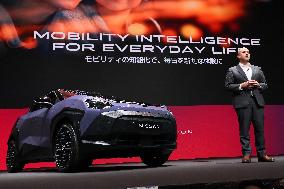 Nissan Motor Long-Term Vision Briefing